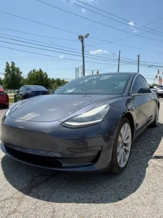2018 Tesla Modelo 3