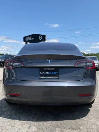 2018 Tesla Modelo 3