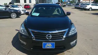 2013 Nissan Altima