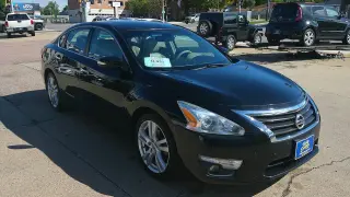 2013 Nissan Altima