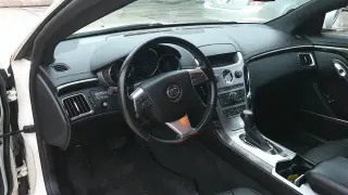 2013 Cadillac CTS