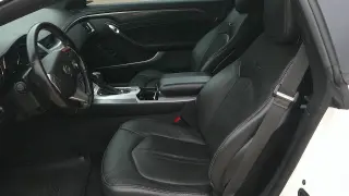 2013 Cadillac CTS