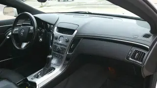 2013 Cadillac CTS