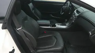2013 Cadillac CTS