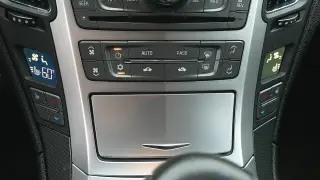 2013 Cadillac CTS