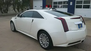 2013 Cadillac CTS