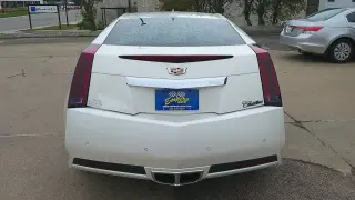 2013 Cadillac CTS
