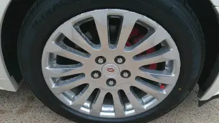2013 Cadillac CTS