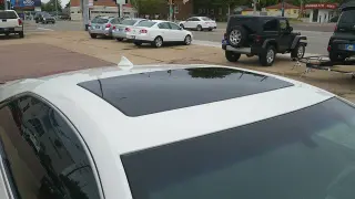 2013 Cadillac CTS