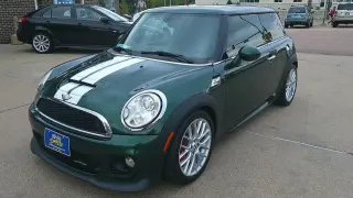 MINI Hardtop 2013