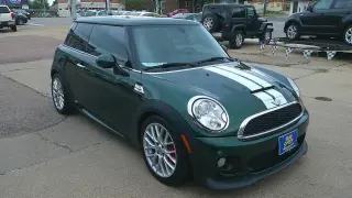 MINI Hardtop 2013