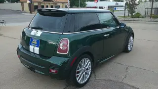 MINI Hardtop 2013