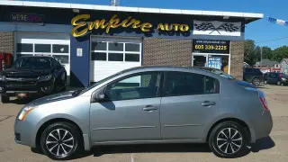 Nissan Sentra 2007
