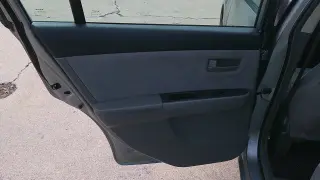 Nissan Sentra 2007