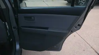 Nissan Sentra 2007