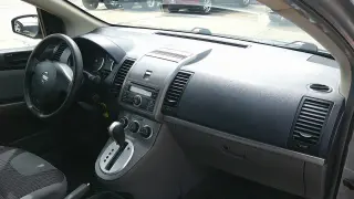 Nissan Sentra 2007