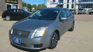 Nissan Sentra 2007