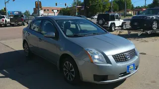 Nissan Sentra 2007