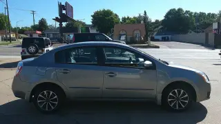Nissan Sentra 2007