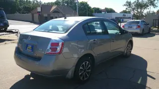 Nissan Sentra 2007