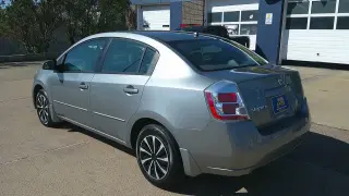 Nissan Sentra 2007