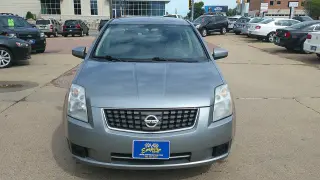 Nissan Sentra 2007