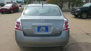 Nissan Sentra 2007