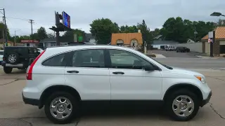 Honda CR-V 2008