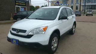 Honda CR-V 2008