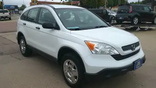 Honda CR-V 2008