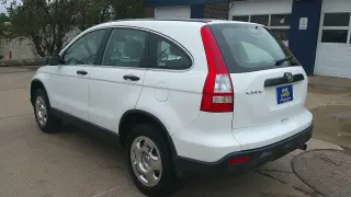 Honda CR-V 2008