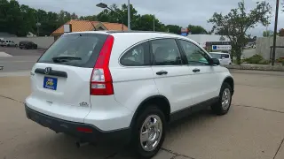 Honda CR-V 2008