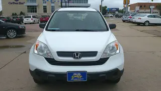 Honda CR-V 2008