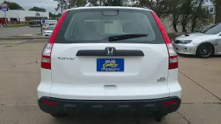 Honda CR-V 2008