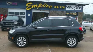 2011 Volkswagen Tiguan