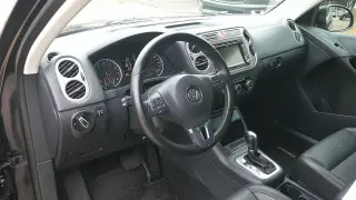 2011 Volkswagen Tiguan