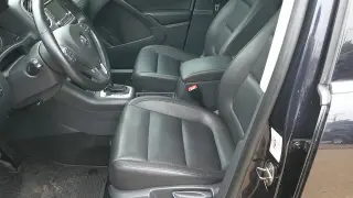 2011 Volkswagen Tiguan