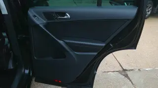 2011 Volkswagen Tiguan