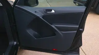 2011 Volkswagen Tiguan