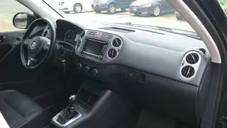 2011 Volkswagen Tiguan