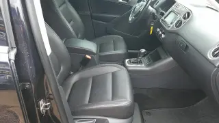 2011 Volkswagen Tiguan