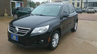 2011 Volkswagen Tiguan