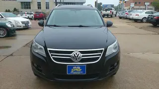 2011 Volkswagen Tiguan
