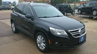 2011 Volkswagen Tiguan