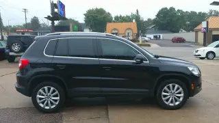 2011 Volkswagen Tiguan