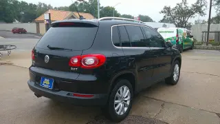 2011 Volkswagen Tiguan