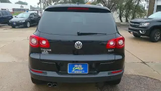 2011 Volkswagen Tiguan