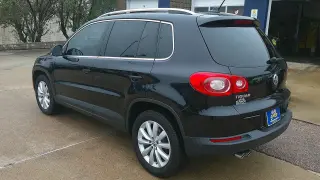 2011 Volkswagen Tiguan