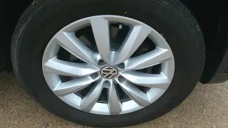 2011 Volkswagen Tiguan