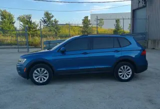 Volkswagen Tiguan 2020